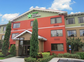 Отель Extended Stay America Suites - Fort Lauderdale - Cypress Creek - NW 6th Way  Форт-Лодердейл